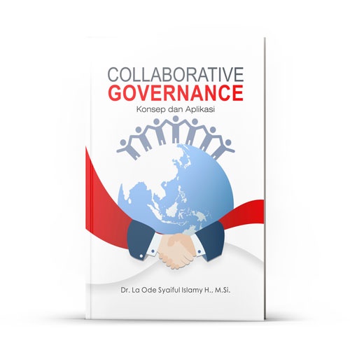 Jual Deepublish Buku Collaborative Governance Konsep Dan Aplikasi