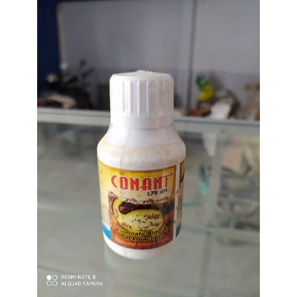 Jual Conant Obat Pembasmi Semut Dan Kecoa Gram Shopee Indonesia