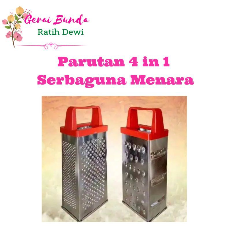 Jual Parutan Menara Serbaguna Sisi Shopee Indonesia