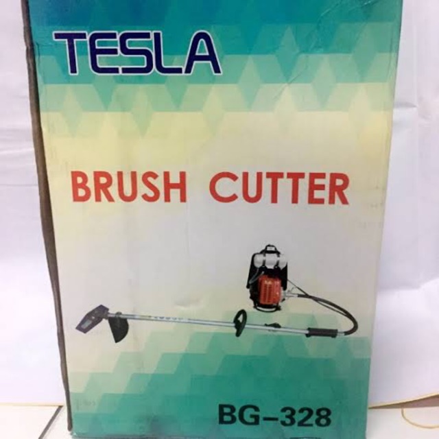 Jual Mesin Potong Rumput Gendong Tesla Tipe Bg Tak Shopee