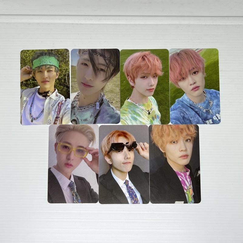 Jual Nct Dream Hello Future Pb Ver Mark Renjun Chenle Jisung