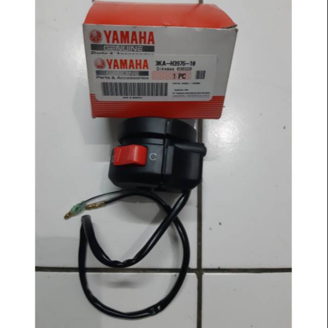 Jual Saklar Kanan RX King Asli Yamaha 3KA H3976 10 Shopee Indonesia