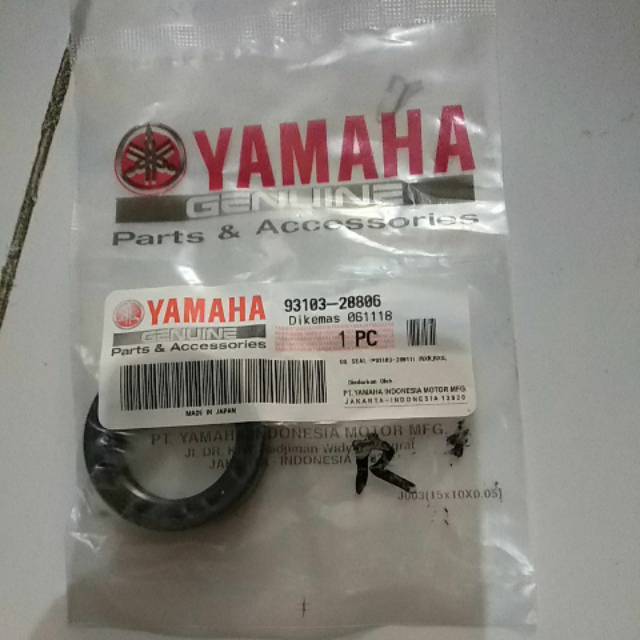 Jual Sil Magnet Seal As Krug Kruk Kanan Yamaha Rx Rxs Rxk V X