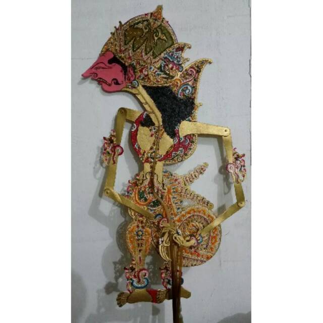 Jual WAYANG KULIT ADIPATI KARNO Kwalitas 1 Shopee Indonesia