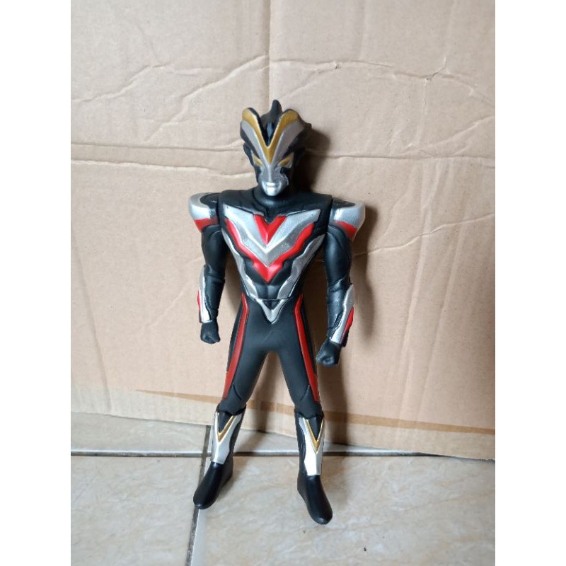 Jual Ultraman Belial Action Figure Set Vinyl Shopee Indonesia