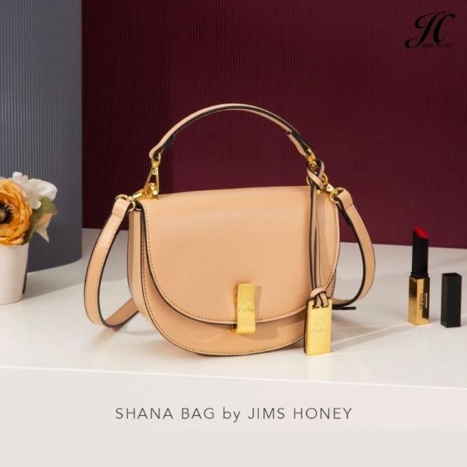 Jual Wanita Bag Shana Honey Handbag Tas Dan Jims Selempang Trh Yu