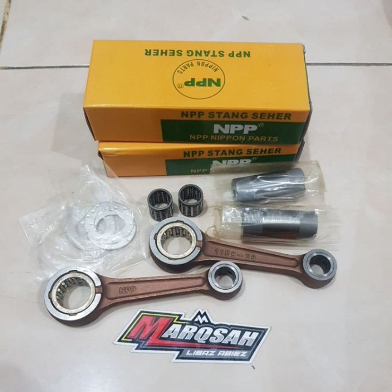 Jual Stang Seher Ninja Conrod Ninja Merk Npp PNP Pen 15 16 Aplikasi