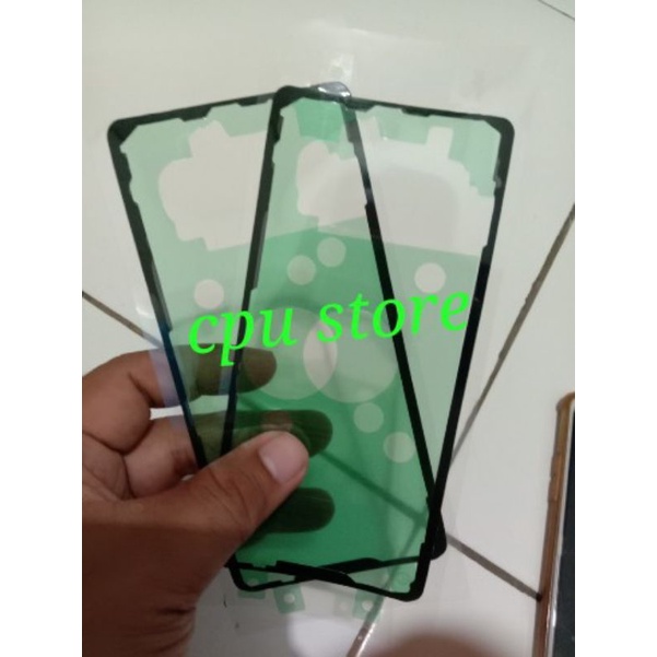 Jual Adhesive Adesive Lem Perekat Backdoor Samsung S S Plus