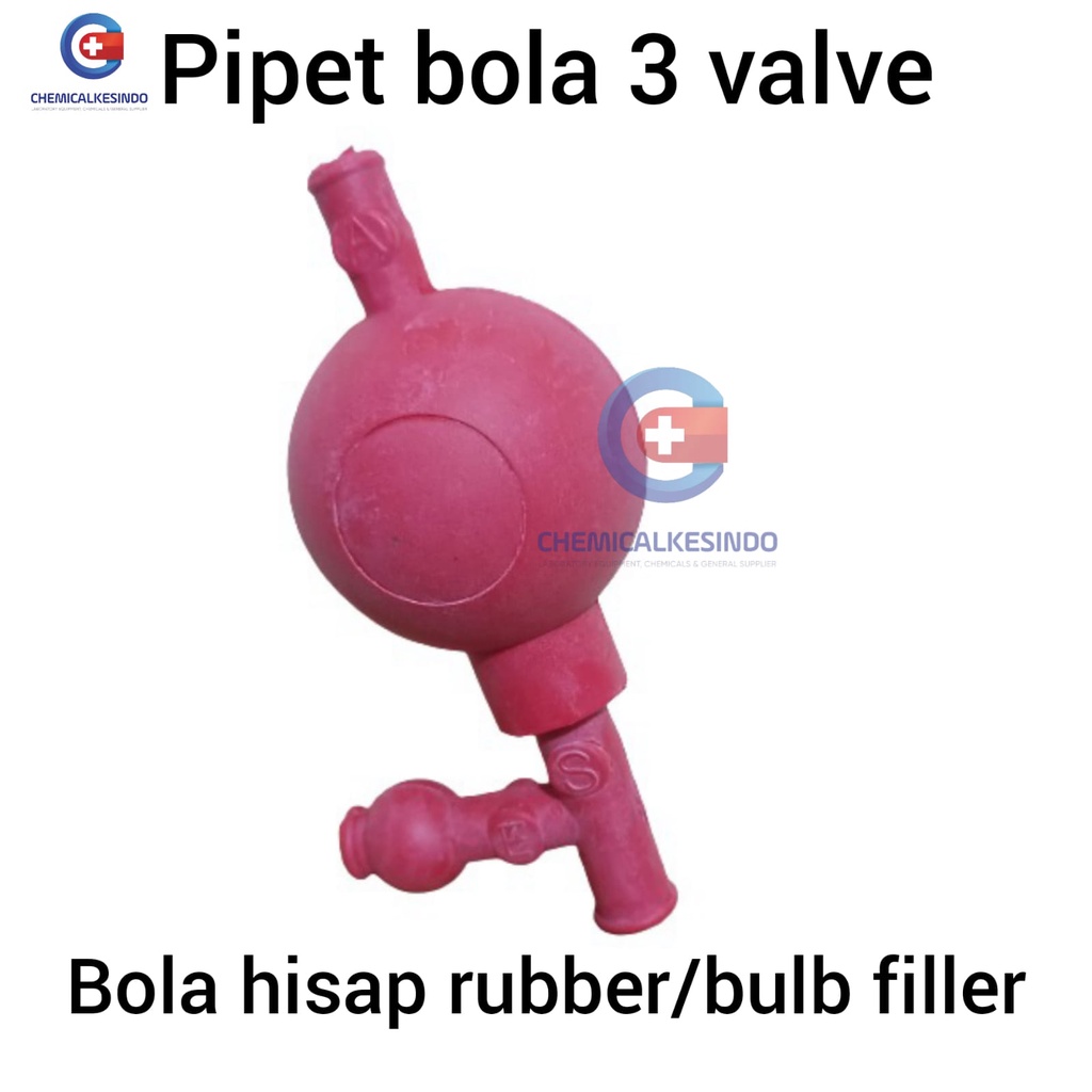 Jual Pipet Bulb Filler Bola Hisap Shopee Indonesia