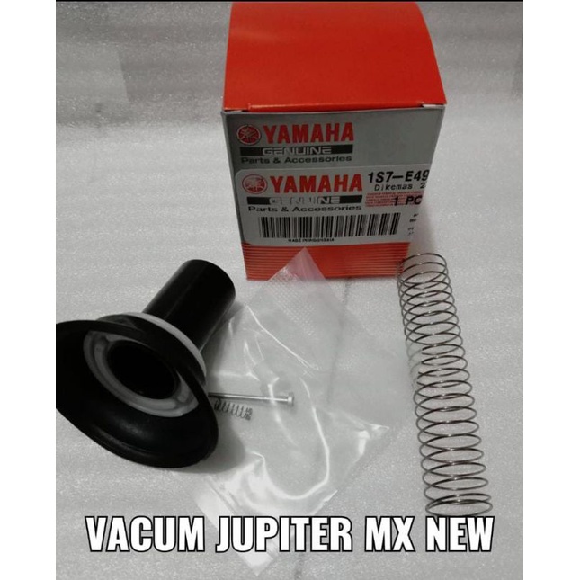 Jual Karet Vakum Assy Karburator Jarum Skep Karbu Yamaha Jupiter MX New