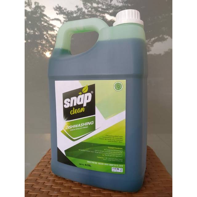 Jual Snap Clean Dishwashing Sabun Cuci Piring Shopee Indonesia