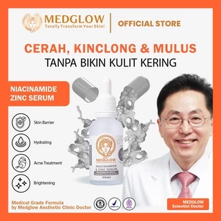 Toko Online MEDGLOW CLINIC Official Store Shopee Indonesia