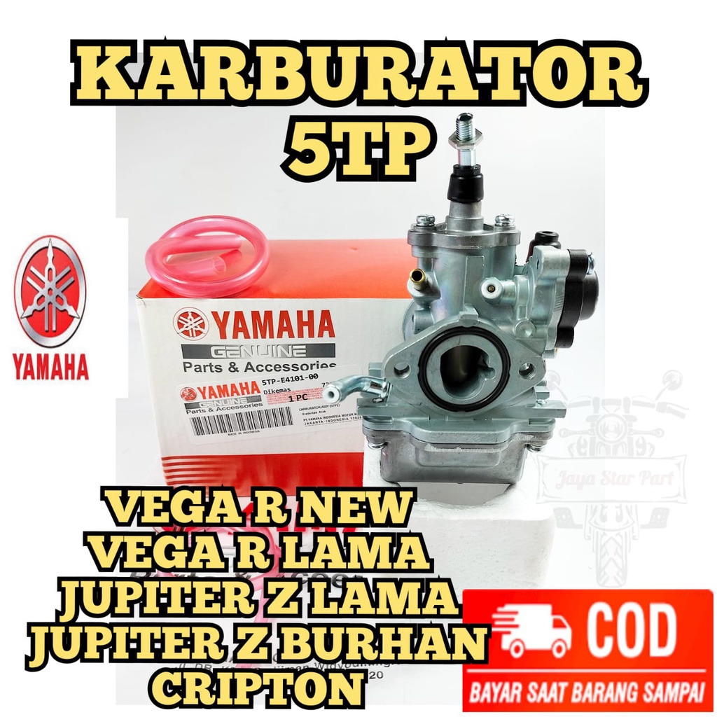 Jual Ori Karburator Tp Yamaha Original Asli Ygp Yamaah Karbu Ori