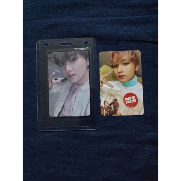 Jual Photocard PC Lucky Draw NCT 2021 Album Universe Photobook Jewel