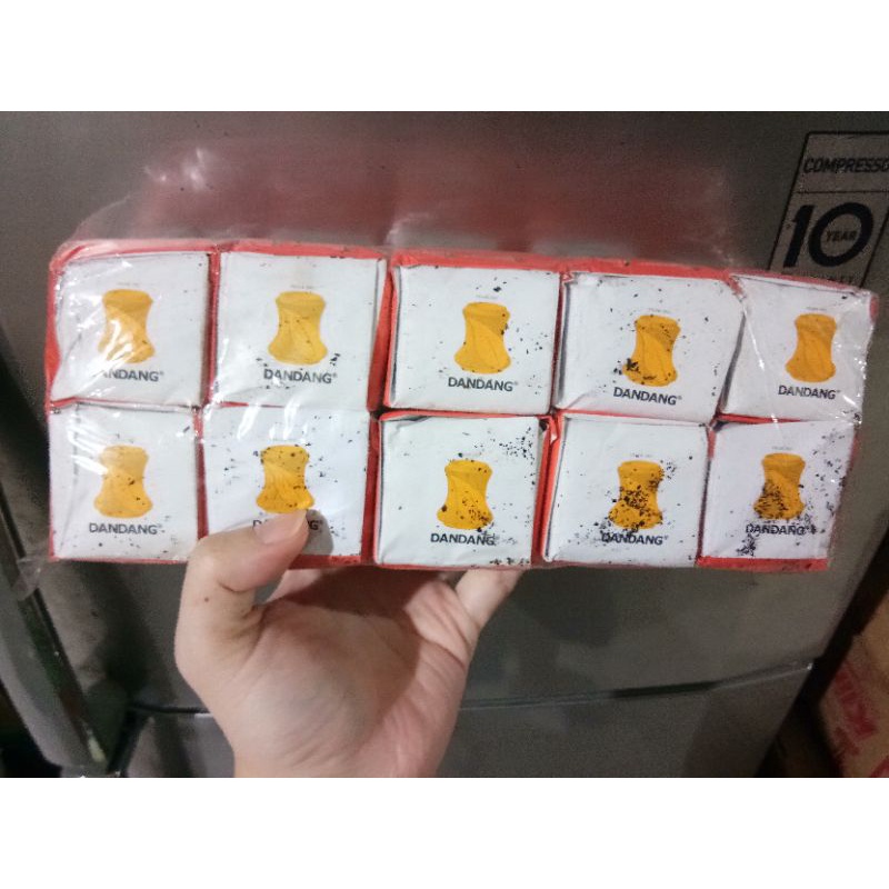 Jual Teh Dandang Merah Kepyur Gr Pak Isi Pcs Shopee Indonesia