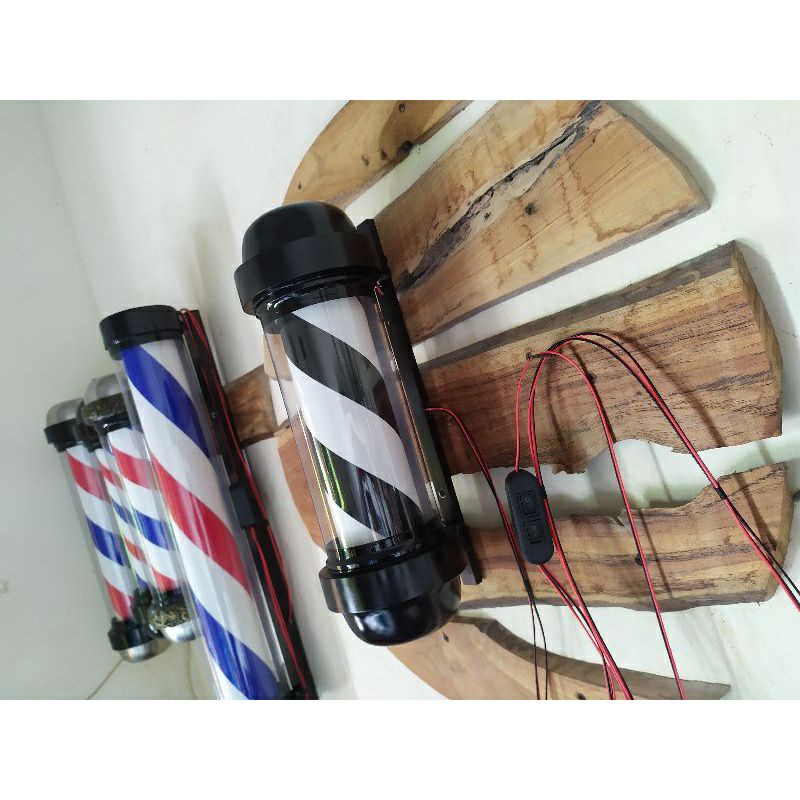 Jual Lampu Barbershop Barberpole Shopee Indonesia