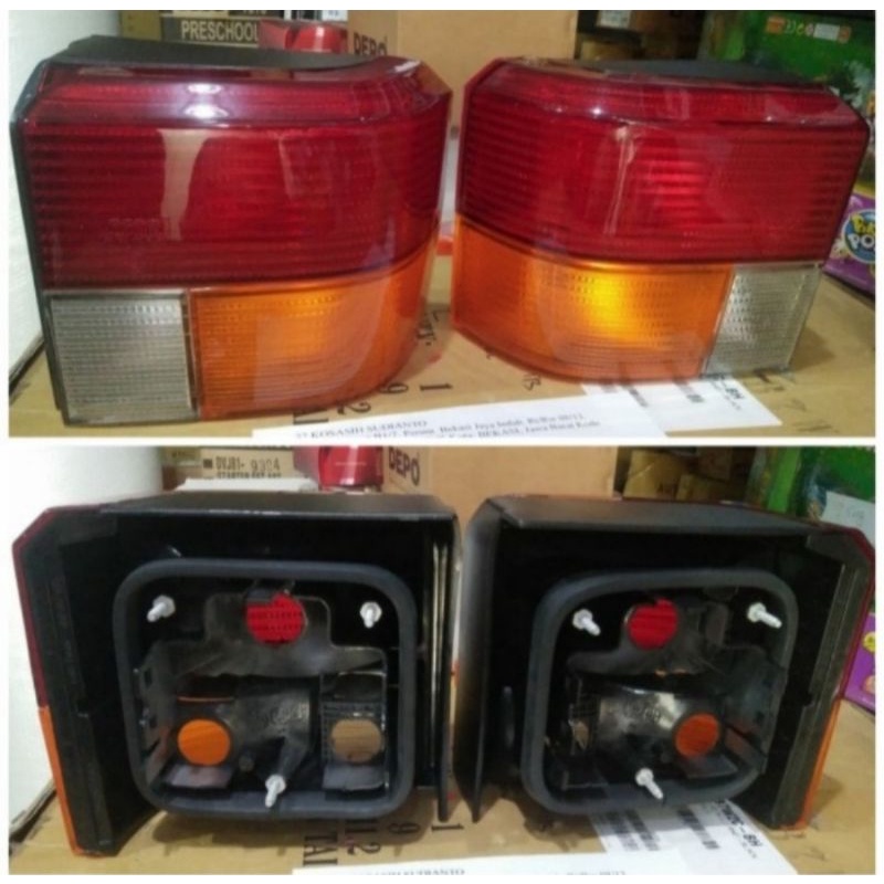 Jual Lampu Stop Lamp Stoplamp Belakang Vw T T Bus Transporter