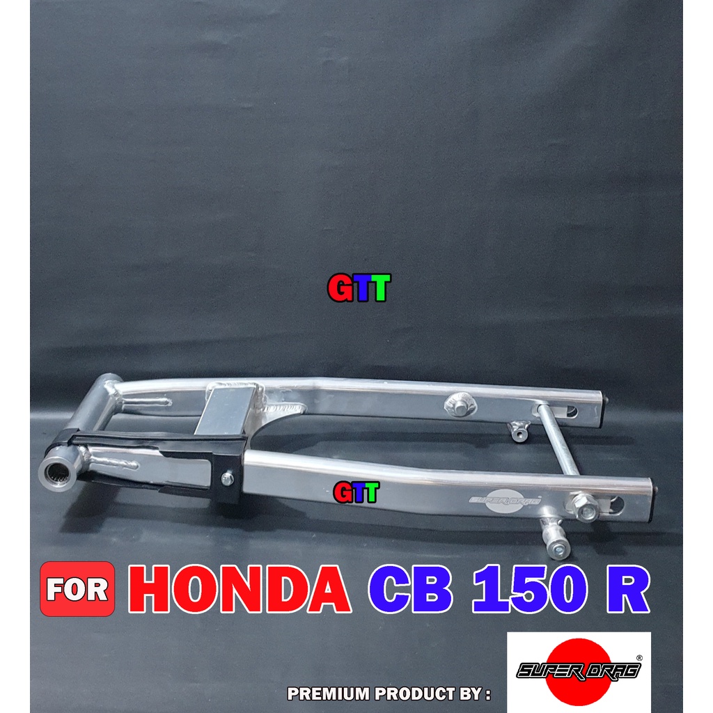 Jual Swing Arm Honda Cb R Super Drag Aluminium Drag Style Shopee