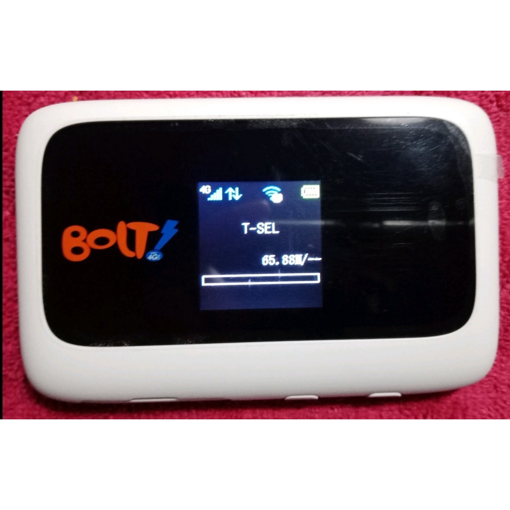 Jual Modem Mifi ZTE MF910 Bolt Hydra Unlock Shopee Indonesia