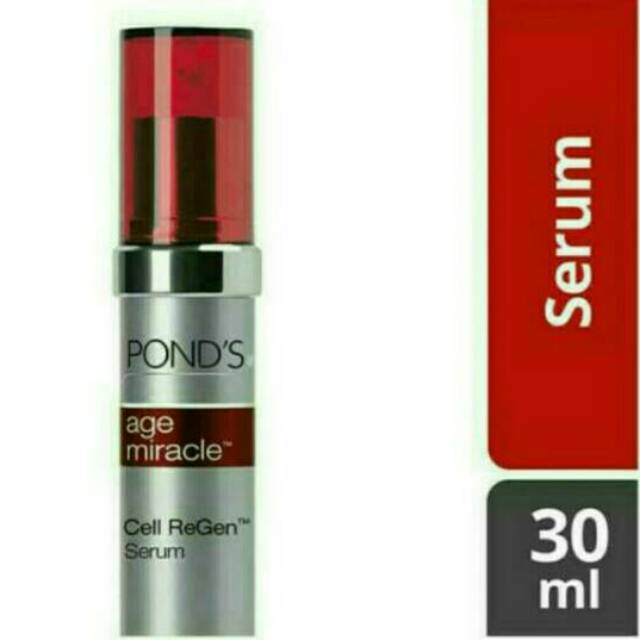 Jual Ponds Age Miracle Serum Ml Shopee Indonesia