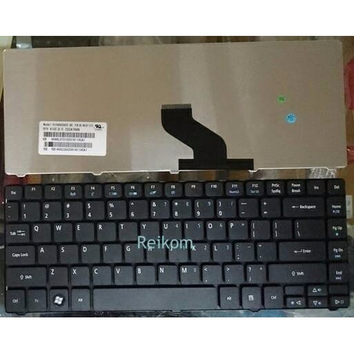 Jual Sale Keyboard Original Acer Aspire 4741 4743 4745 4750 4752 4810