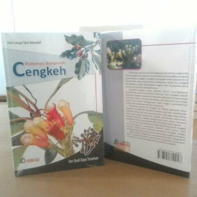 Jual Pedoman Bertanam Cengkeh Seri Budidaya Tanaman Shopee Indonesia