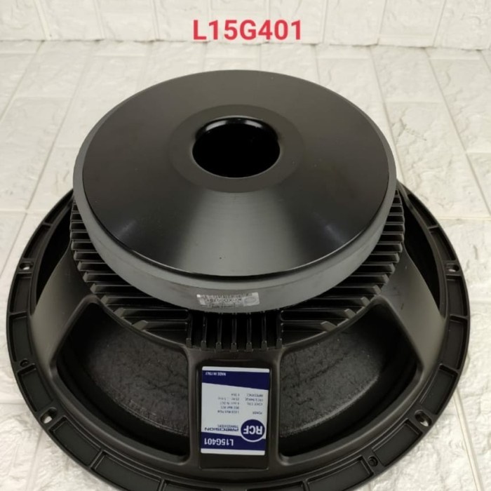 Jual Speaker Komponen Rcf L G L G L G Inch Grade