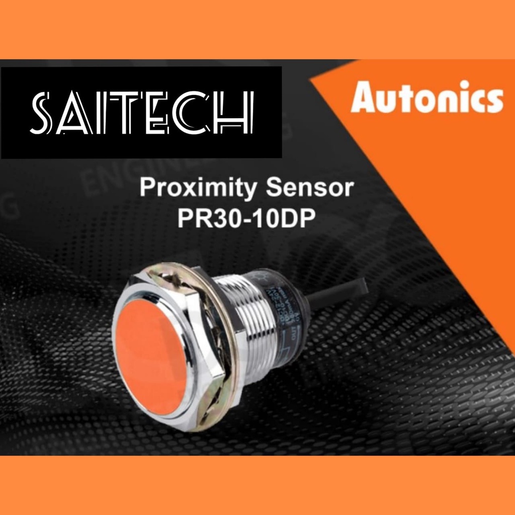 Jual Proximity Sensor Autonics PR30 10DP Shopee Indonesia