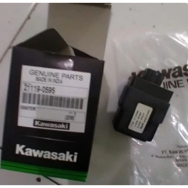 Jual Cdi Igniter Kawasaki W W Original Shopee Indonesia