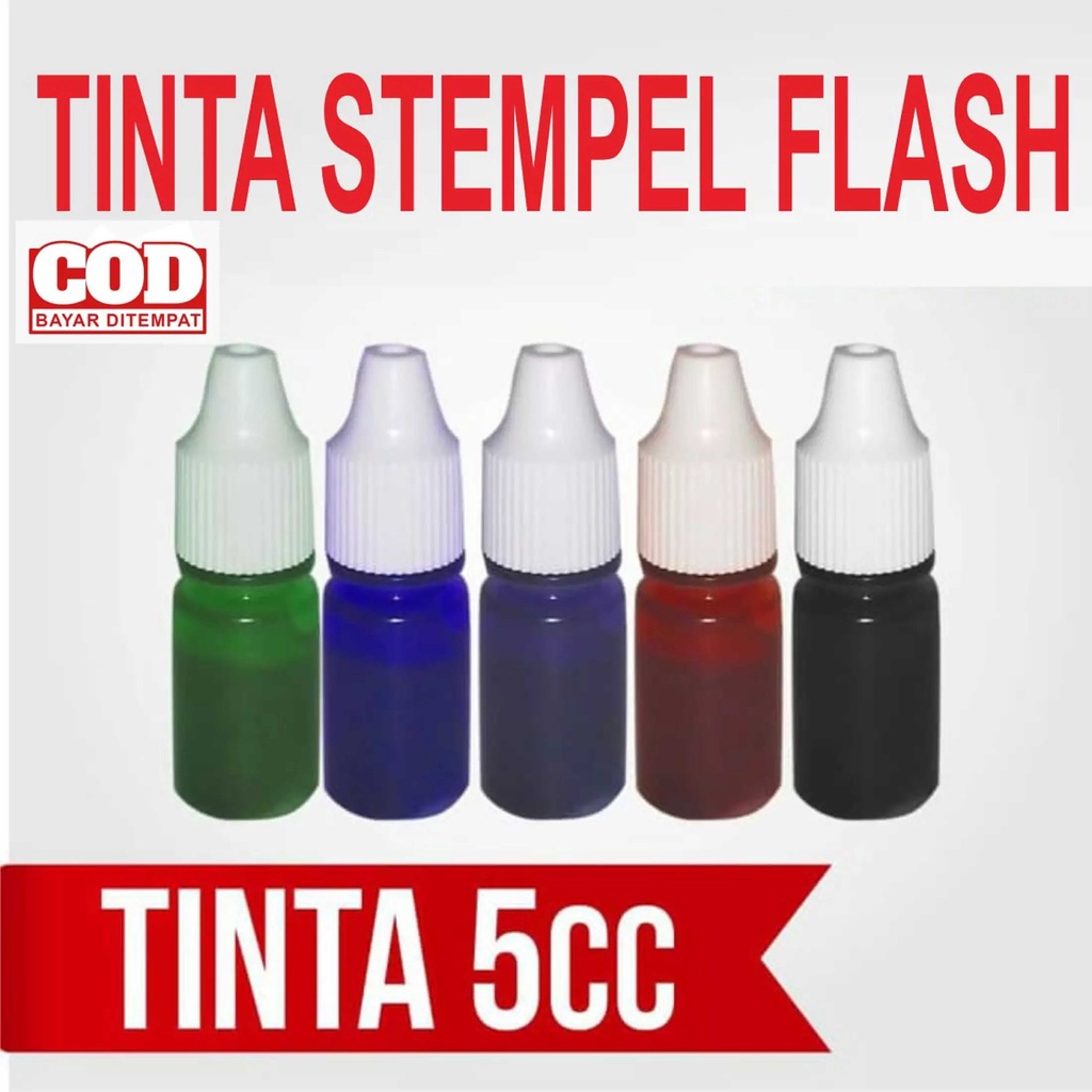 Jual Tinta Stempel Otomatis Tanpa Bantalan Tinta Manis Shopee Indonesia