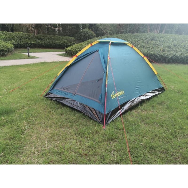 Jual Tenda Camping Tendaki Easy Dome 2 Kapasitas 2 Orang Single Layer