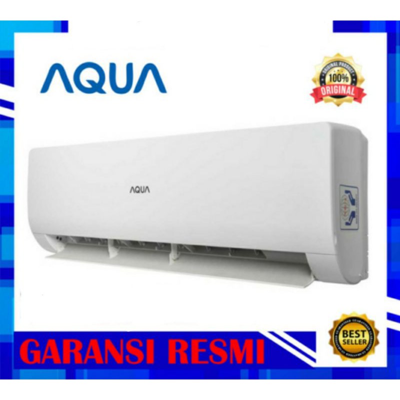 Jual AC AQUA AQA KR 5ANR 1 2 PK STANDAR LOW WATT ONLY UNIT Shopee