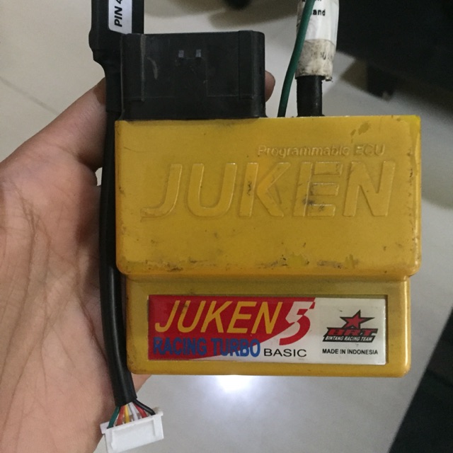 Jual Ecu Juken Racing Turbo Sonic Supra Gtr Cb Cbr Sensor