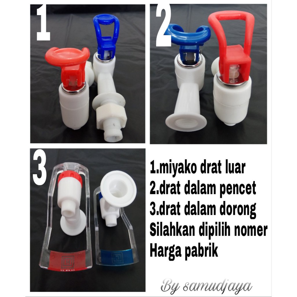 Jual Keran Guci Kran Galon Kran Dispenser Terakhir Shopee Indonesia