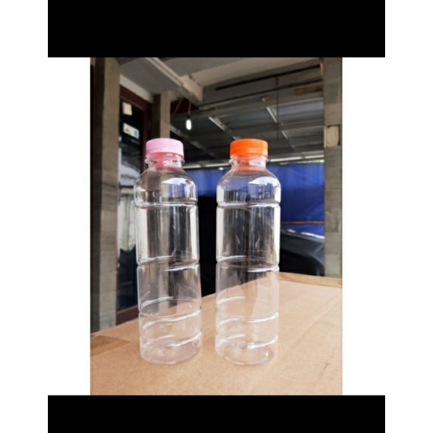 Jual Botol Plastik Pristine Ml Isi Shopee Indonesia