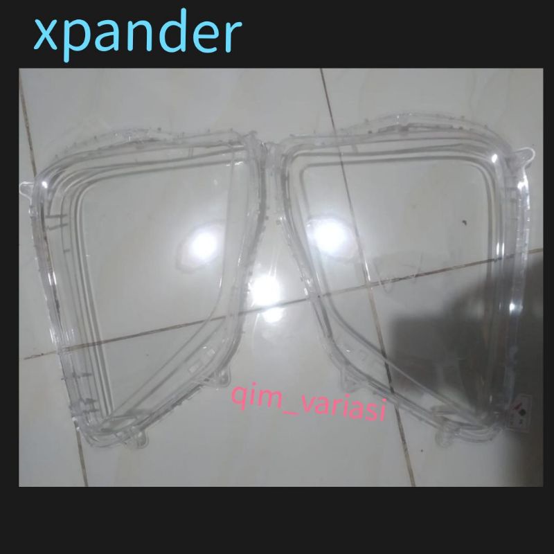 Jual Mika Lampu Headlamp Head Lamp Mitsubishi Xpander Shopee Indonesia