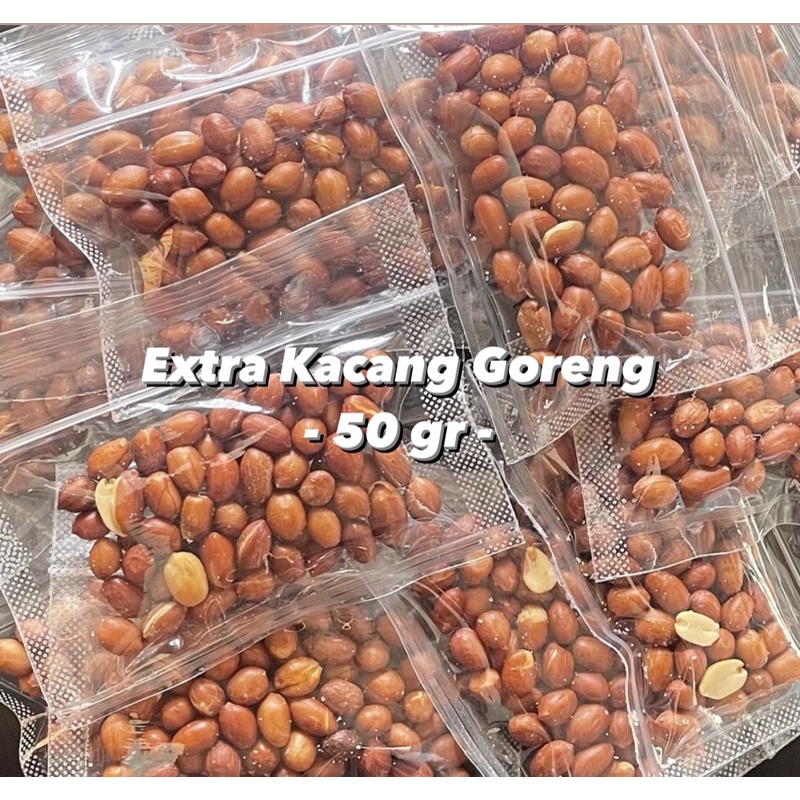 Jual Extra Kacang Goreng Gr Bumbu Rujak Sirsak Cuisineriche