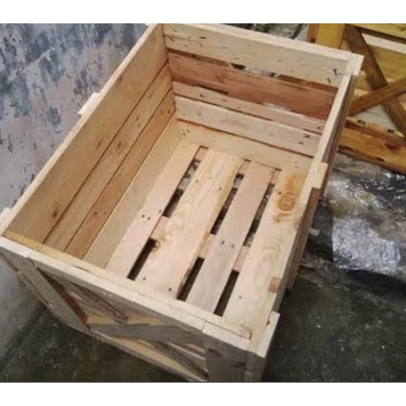 Jual Kotak Kayu Buah Shopee Indonesia