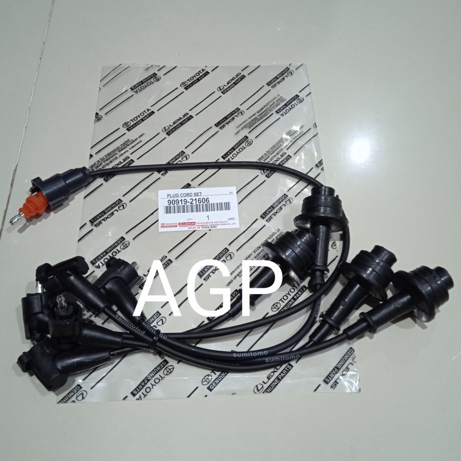 Jual Cable Busi Kabel Busi Sumitomo Kijang Kapsul Efi Cc