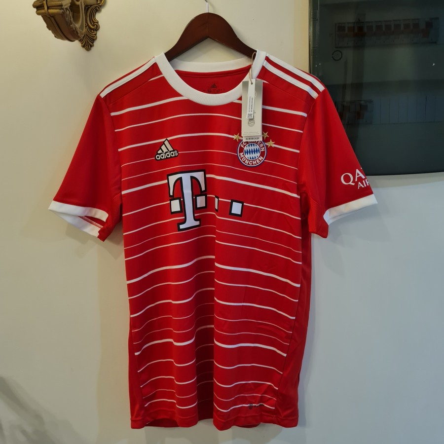 Jual Jersey ADIDAS FC Bayern Muenchen 2022 23 H39900 Original 100 BNWT