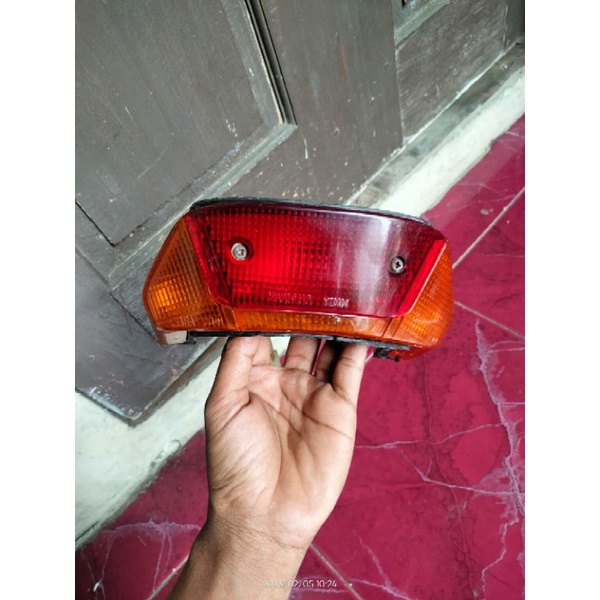 Jual Stoplamp Stopan Lampu Belakang Sigma Shopee Indonesia