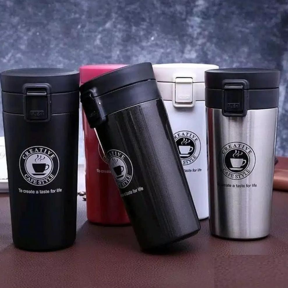 Jual Jual Produk Termos Kopi Coffe Cup Travel Mug Tahan Air Panas