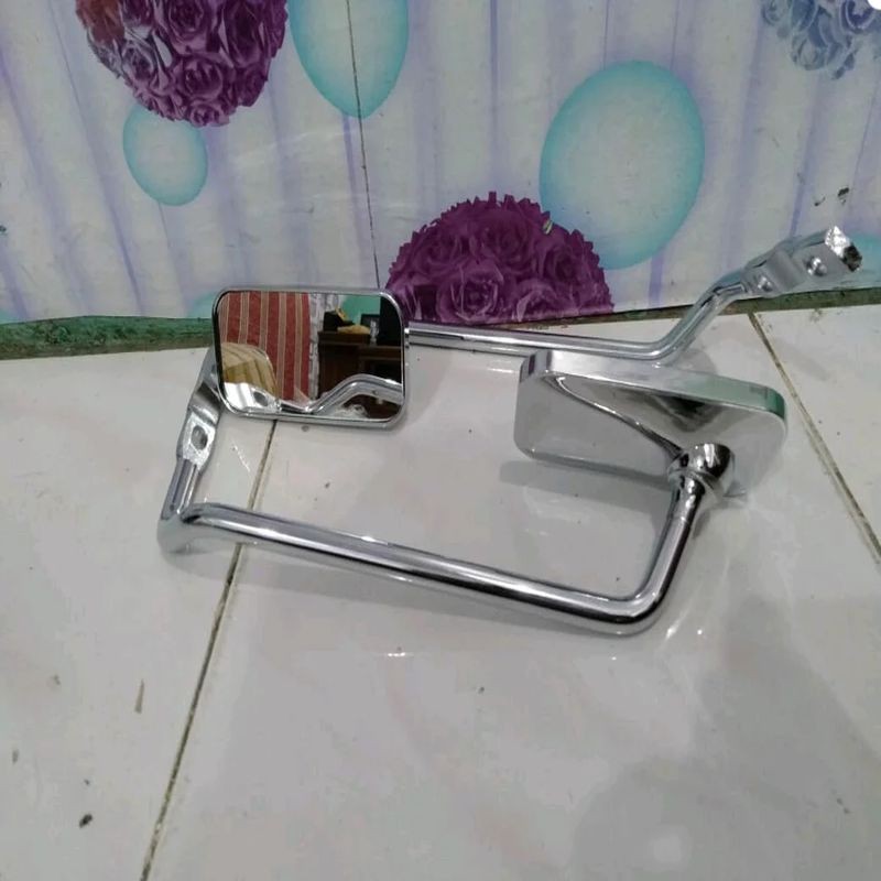 Jual Spion Langsungan Kotak Vespa Super Sprint Pts Px Ps Exclusive