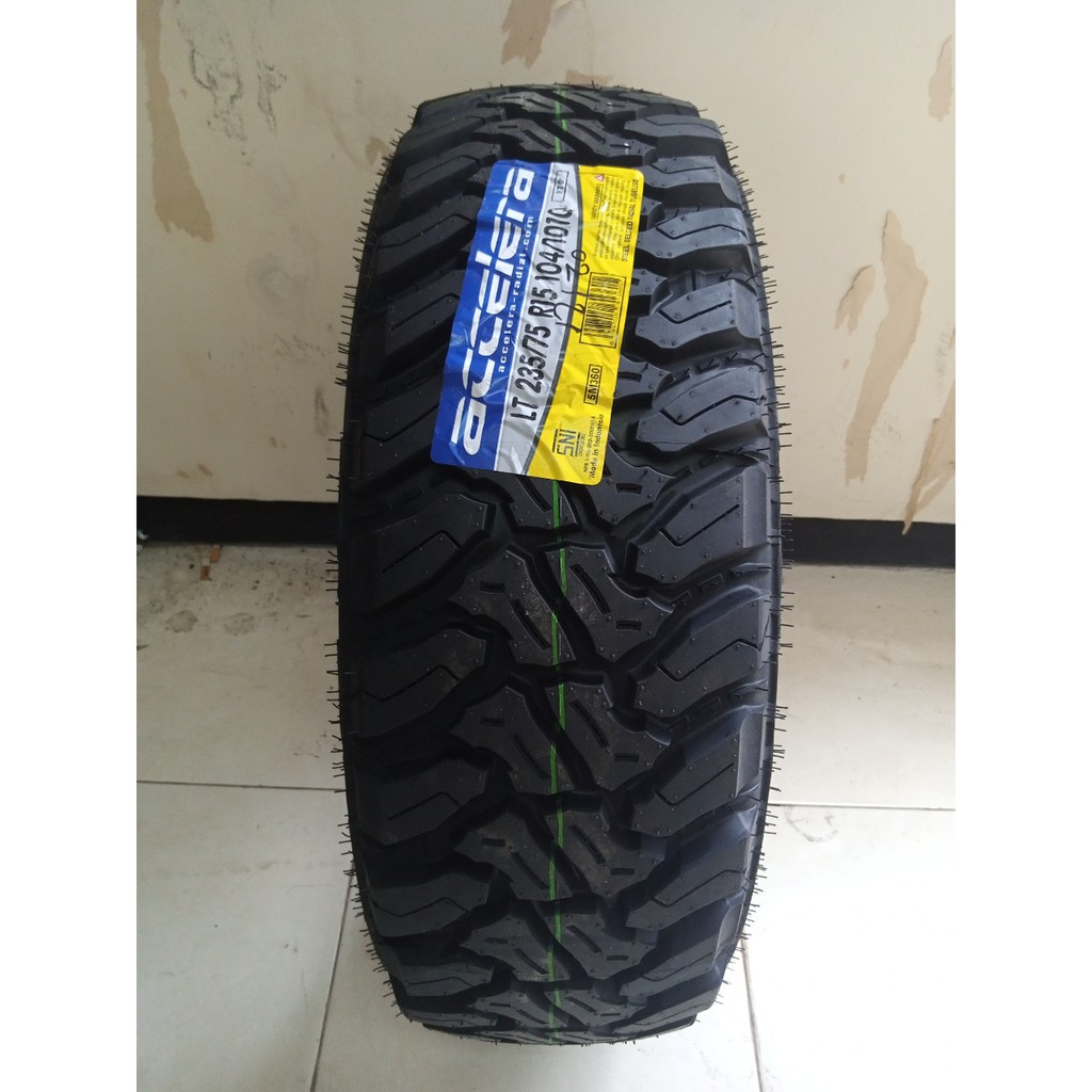 Jual Accelera M T R Ban Mobil Katana Feroza Tatf Jimmy Dll