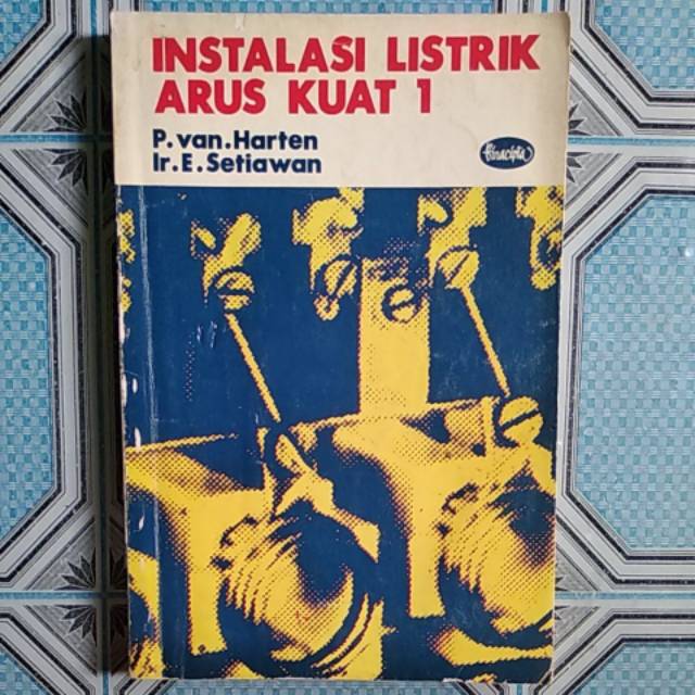 Jual Buku Instalasi Listrik Arus Kuat Shopee Indonesia