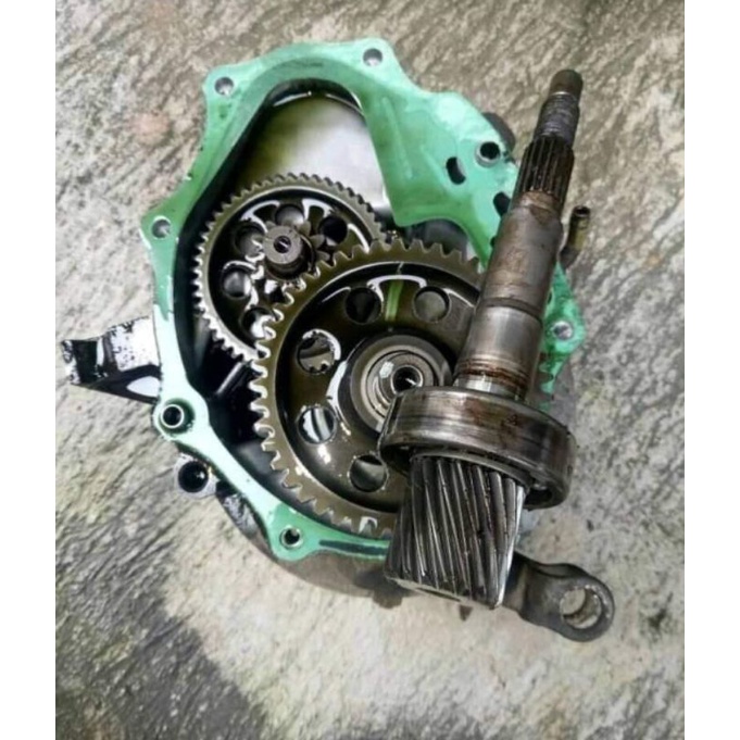 Jual GEAR BOX RASIO GEAR GIGI RASIO TRANSMISI GARDAN HONDA BEAT FI