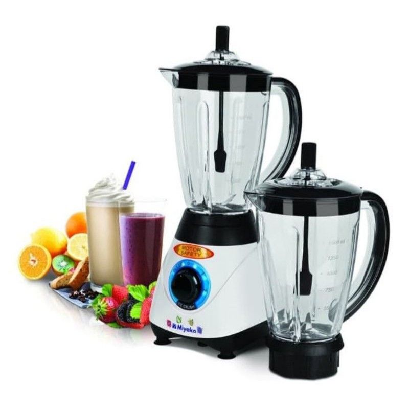 Jual Miyako Bl Pi Blender Gelas Besar Kontainer Blender Plastik