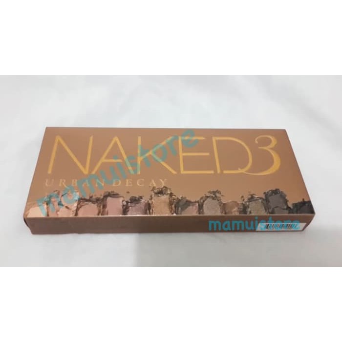 Jual Laris Urban Decay Naked Palette Original Shopee Indonesia