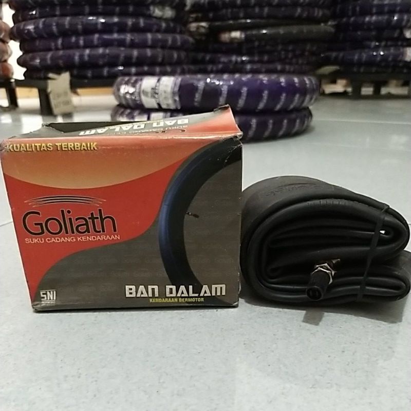 Jual Ban Dalam Goliath 80 90 14 Ban Dalam Motor Matic Depan Belakang