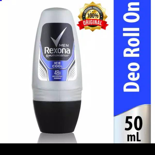 Jual Rexona Men Ice Cool Deo Ml Shopee Indonesia